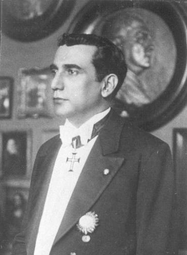 Pedro Ernesto