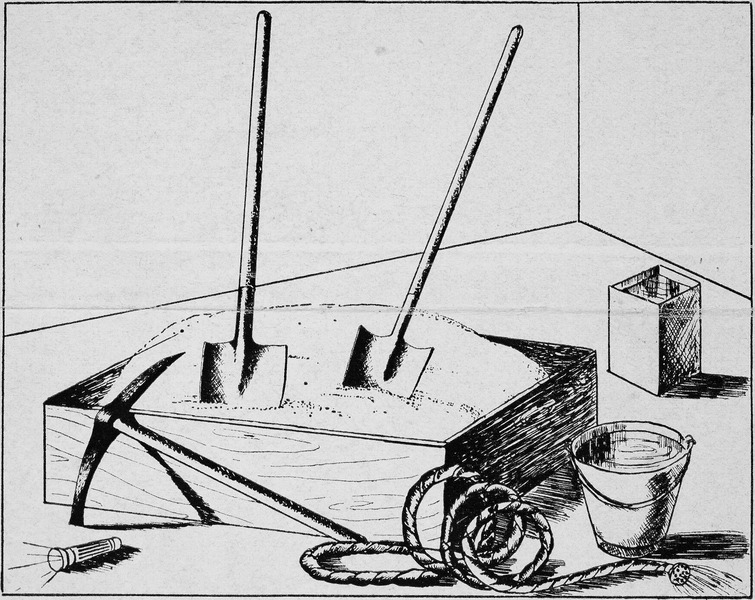 Combate a Incêndio [cartaz]