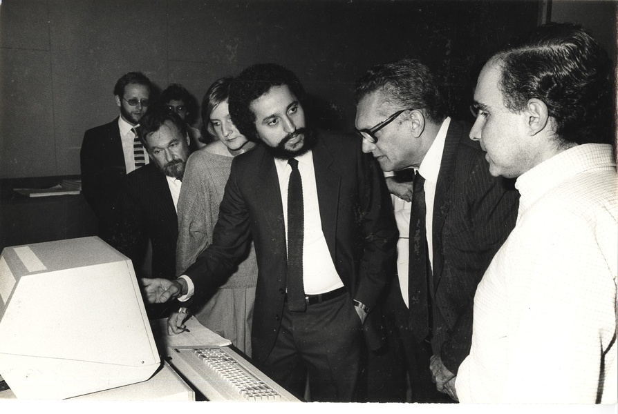 Apresentação da base de dados do Projeto Portinari