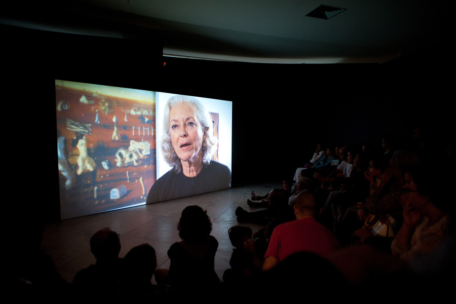 Exposição Guerra e Paz, de Portinari no  Memorial da América Latina