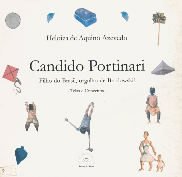 Candido Portinari: filho do Brasil, orgulho de Brodowski! - telas e conceitos