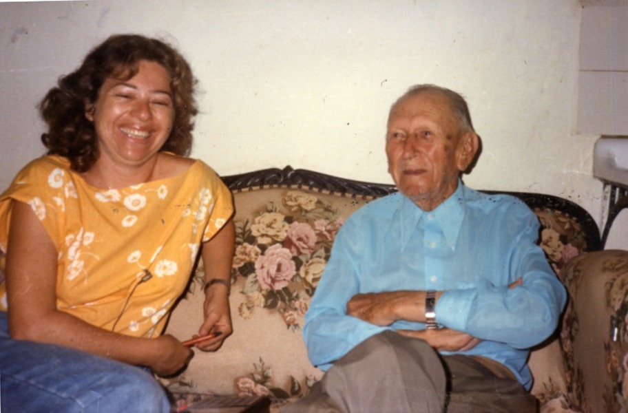 Visita a  Brodowski