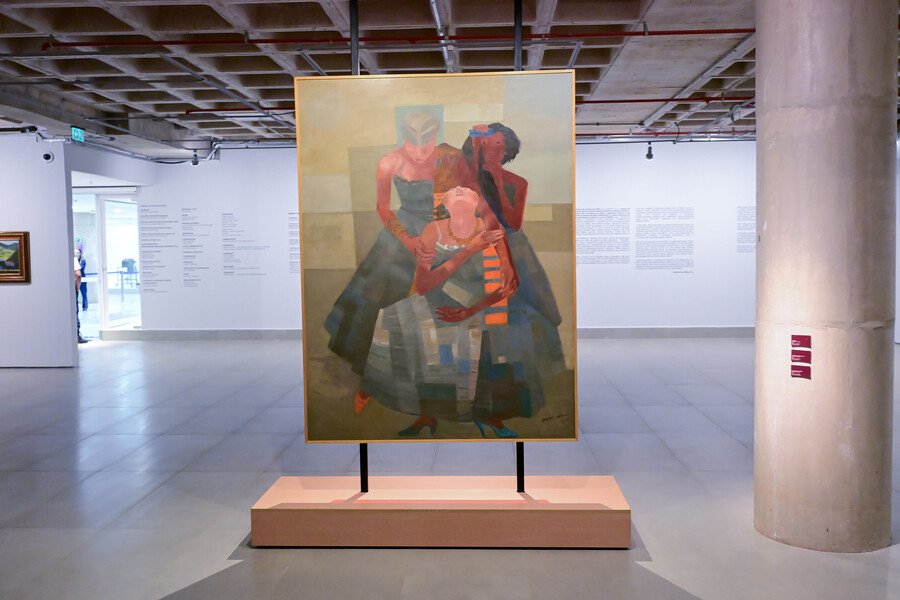 Abertura da Exposição Cenas Brasileiras: o modernismo brasileiro em perspectiva no Tribunal de Contas da União