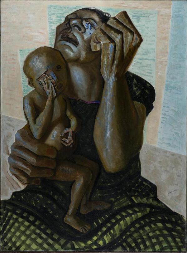Mãe com Sua Criança