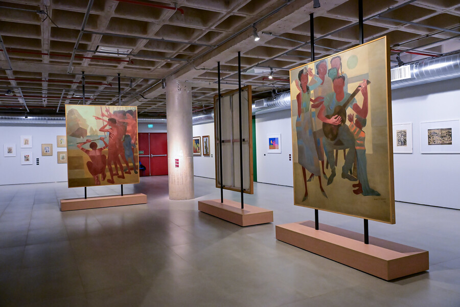 Abertura da Exposição Cenas Brasileiras: o modernismo brasileiro em perspectiva no Tribunal de Contas da União