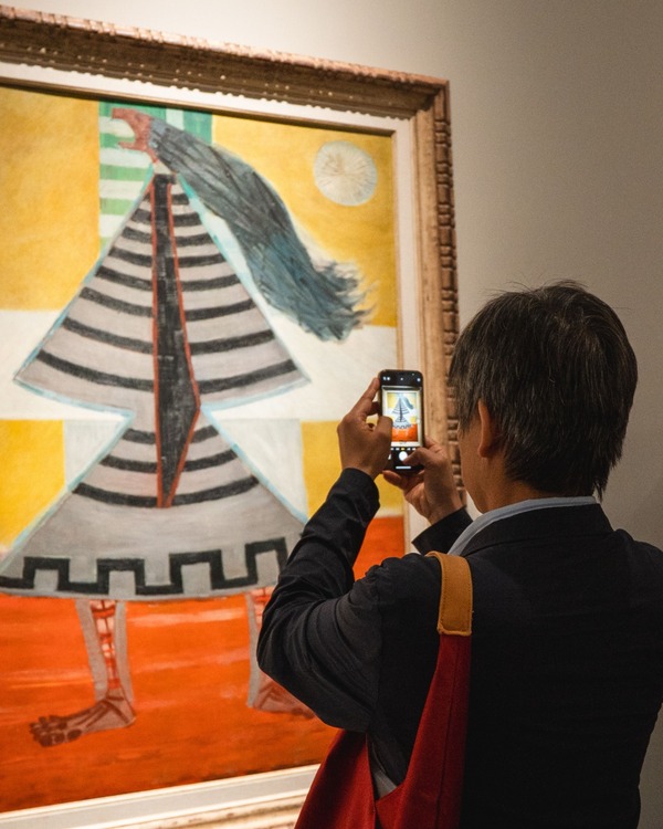 Exposição O Brasil de Portinari no Museu Nacional da China