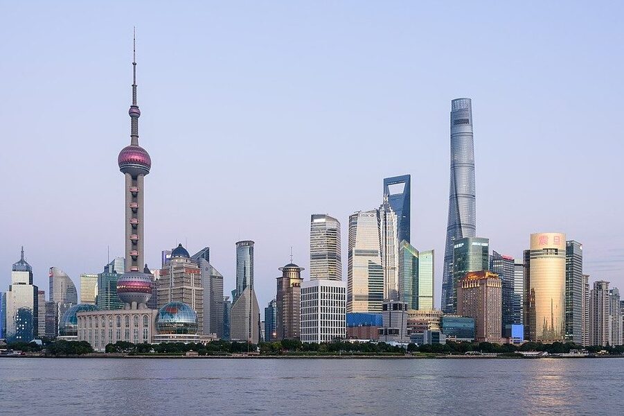 China
