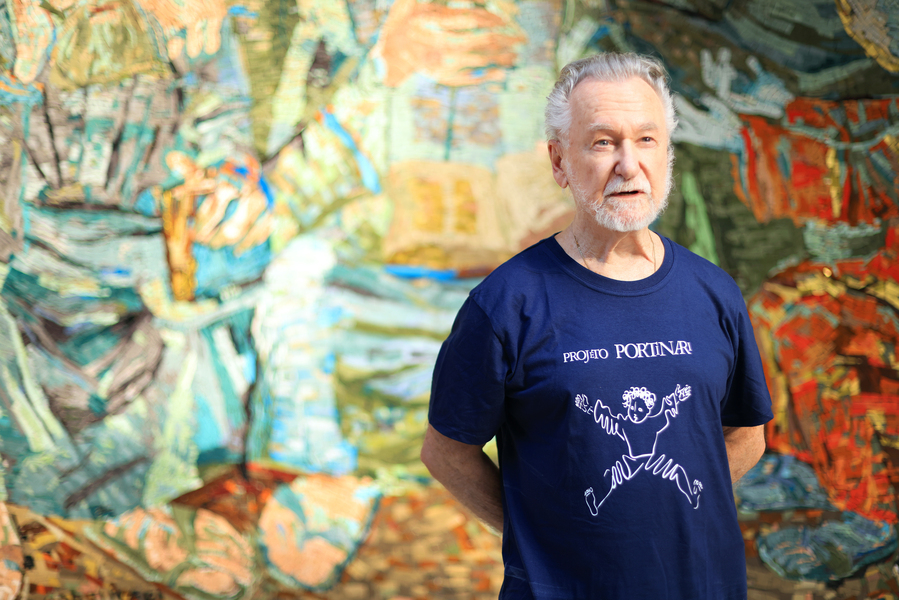 João Candido Portinari 