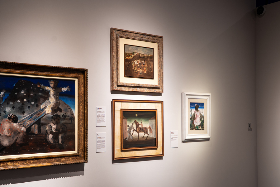 Exposição O Brasil de Portinari no Museu Nacional da China