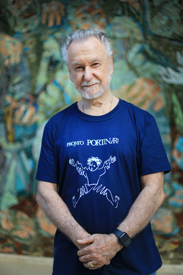 João Candido Portinari 