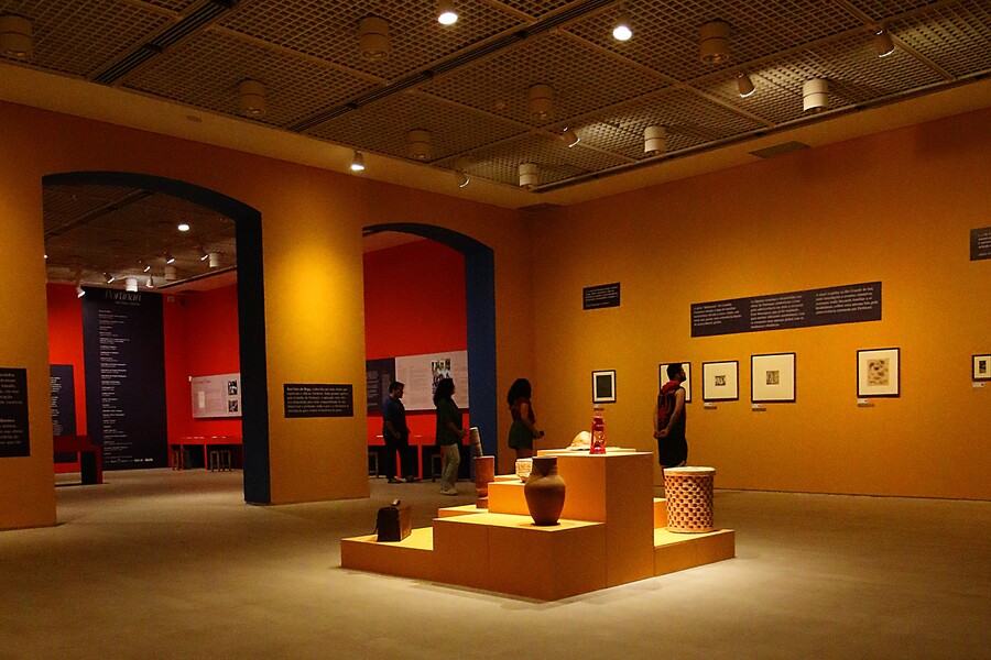 Caixa Cultural Fortaleza apresenta exposição que explora influência nordestina na obra de Portinari