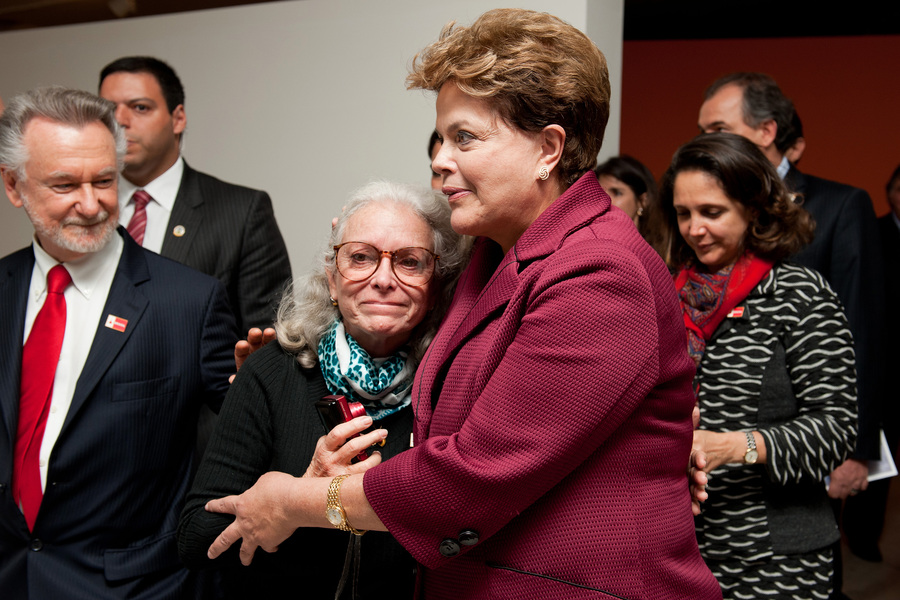 Exposição Guerra e Paz, de Portinari no  Memorial da América Latina
