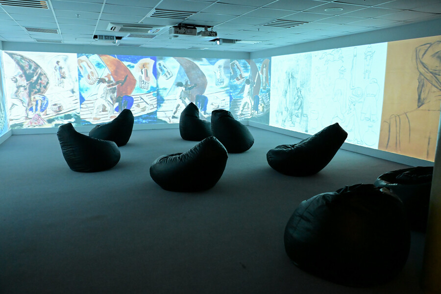 Abertura da Exposição Cenas Brasileiras: o modernismo brasileiro em perspectiva no Tribunal de Contas da União