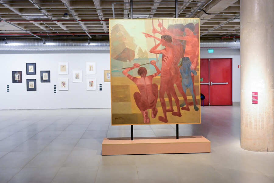 Abertura da Exposição Cenas Brasileiras: o modernismo brasileiro em perspectiva no Tribunal de Contas da União