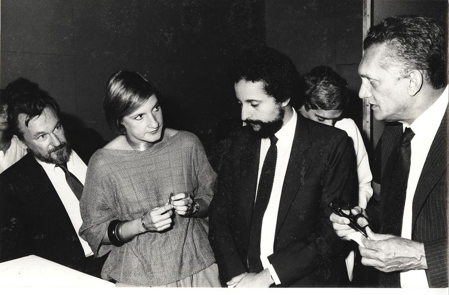 Apresentação da base de dados do Projeto Portinari