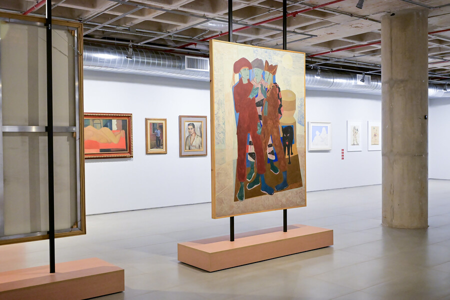 Abertura da Exposição Cenas Brasileiras: o modernismo brasileiro em perspectiva no Tribunal de Contas da União