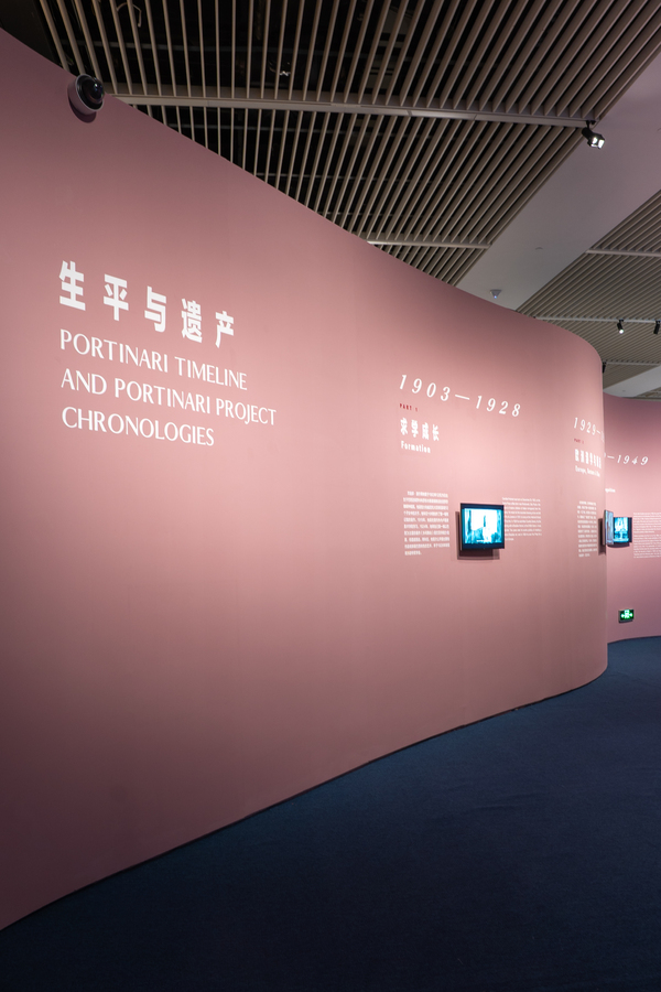 Exposição O Brasil de Portinari no Museu Nacional da China