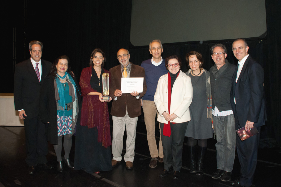 Entrega do Prêmio Paulo Mendes de Almeida