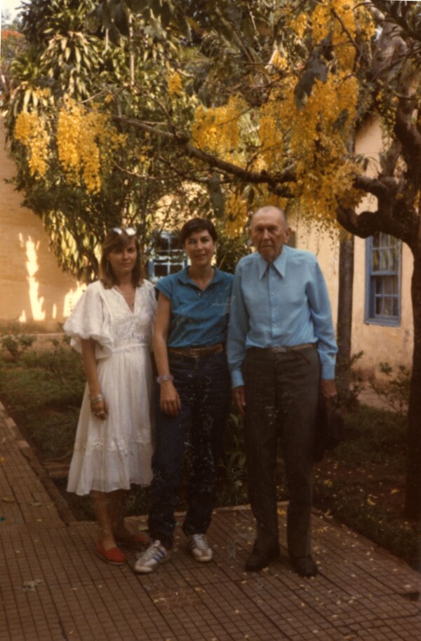 Visita a  Brodowski
