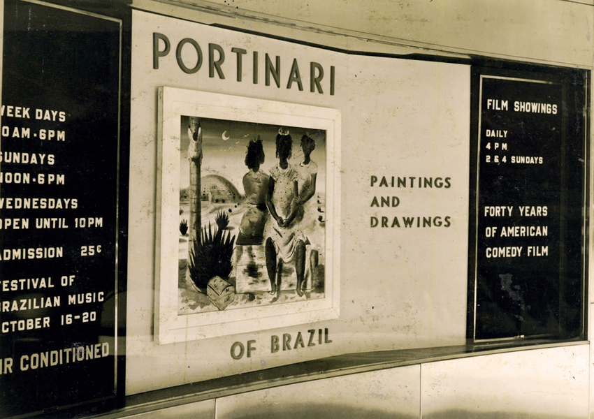 Portinari of Brazil