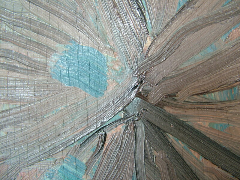 Ateliê aberto de restauro dos painéis Guerra e Paz