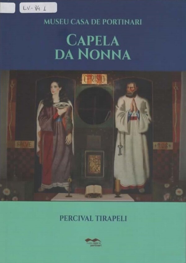 Museu Casa de Portinari - Capela da Nonna