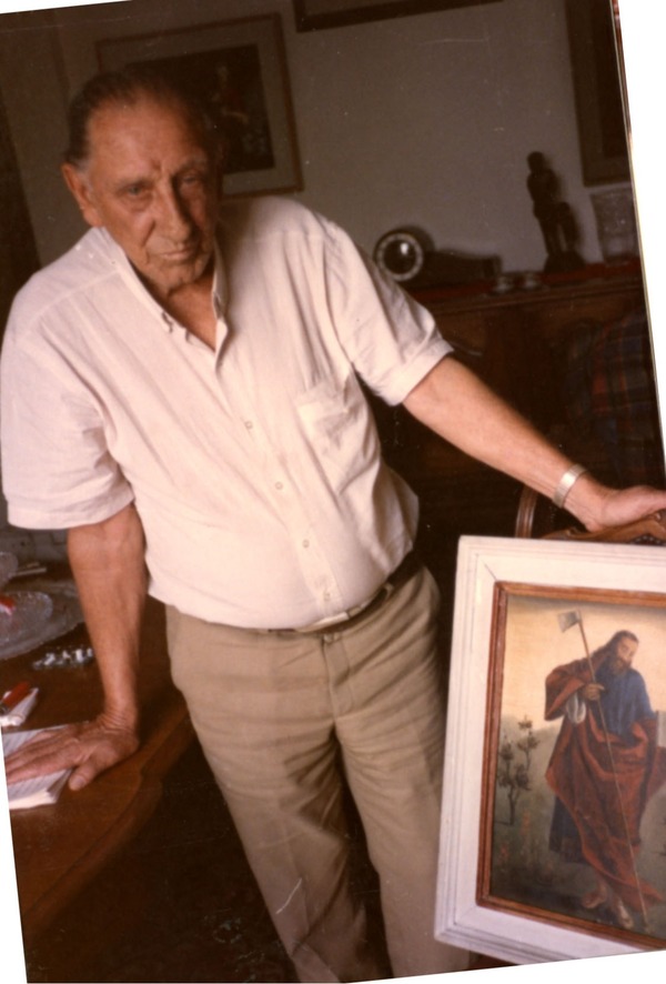 Visita a  Brodowski
