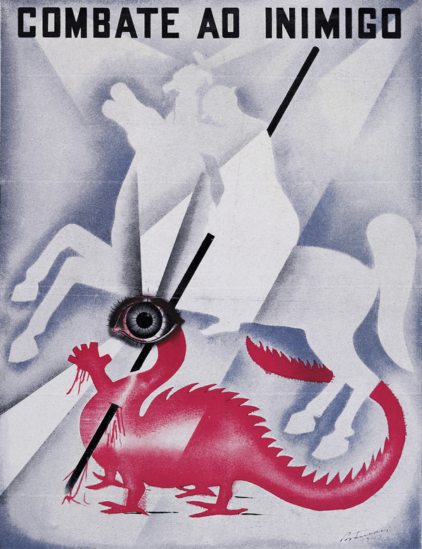 Combate ao Inimigo [cartaz]