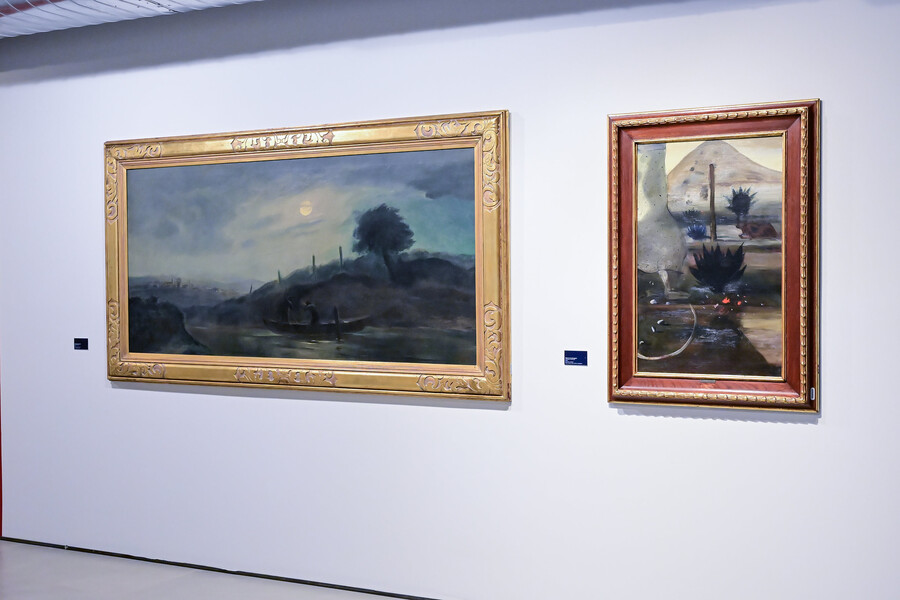 Abertura da Exposição Cenas Brasileiras: o modernismo brasileiro em perspectiva no Tribunal de Contas da União