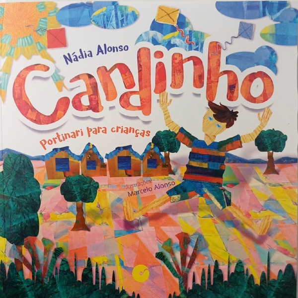 Candinho: Portinari para crianças