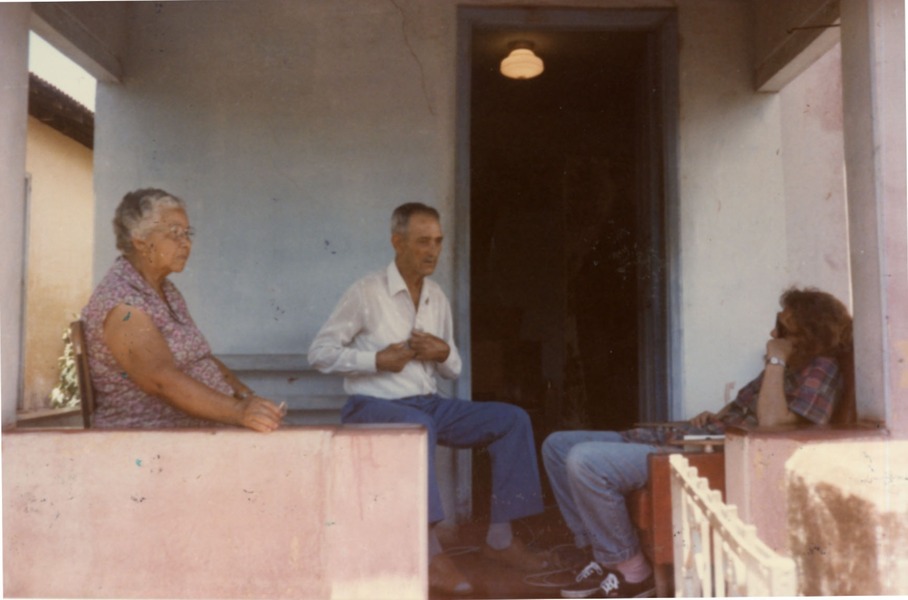 Visita a  Brodowski