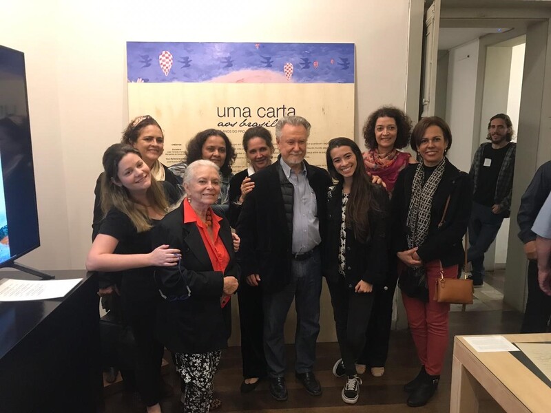 Equipe do Projeto Portinari 