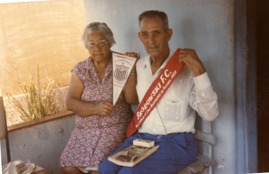 Visita a  Brodowski