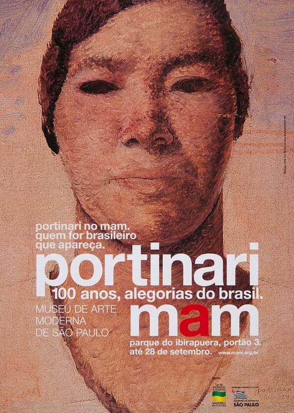 Portinari 100 Anos: alegorias do Brasil