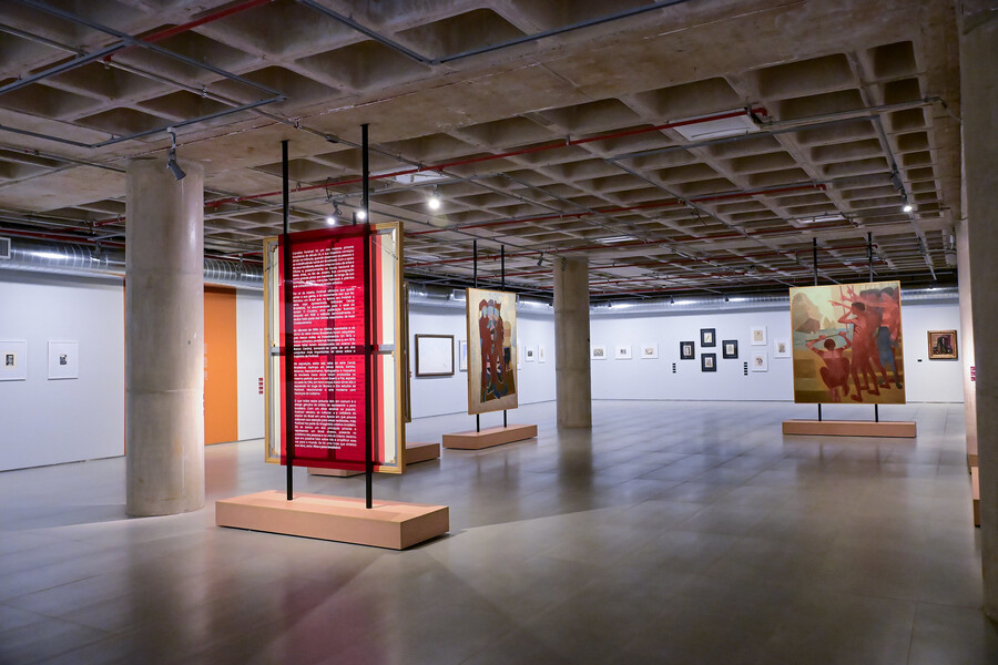 Abertura da Exposição Cenas Brasileiras: o modernismo brasileiro em perspectiva no Tribunal de Contas da União