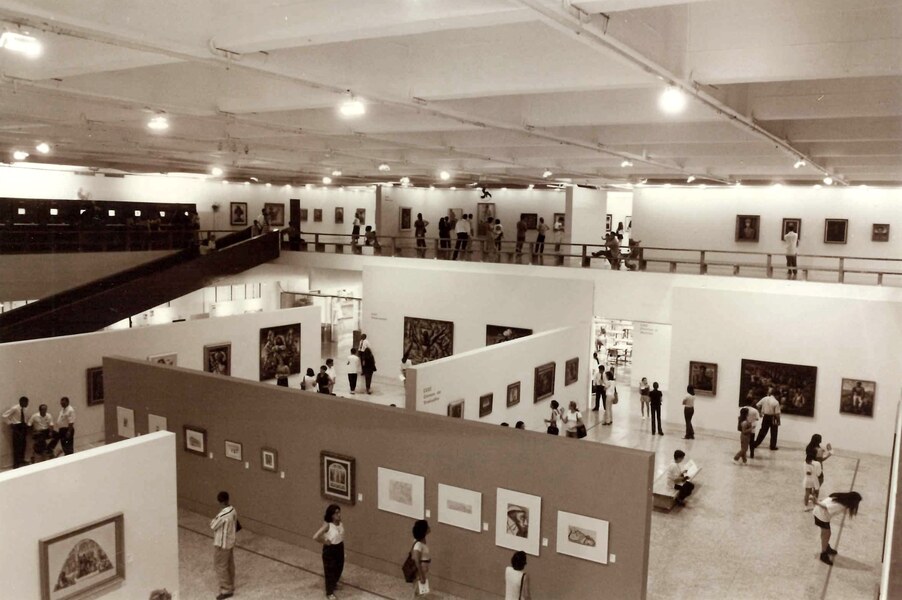 Exposição Portinari Retrospectiva na Museu de Arte de São Paulo Assis Chateaubriand