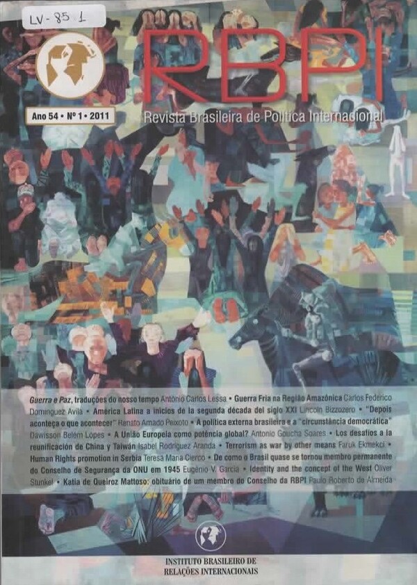 Revista Brasileira de Política Internacional