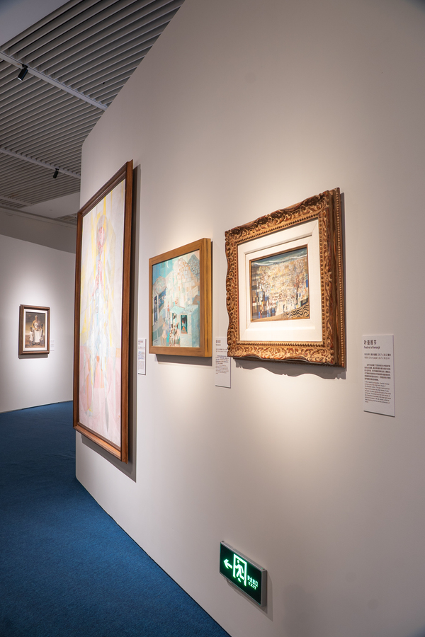 Exposição O Brasil de Portinari no Museu Nacional da China